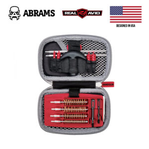 Набір для чистки пістолету Real Avid Gun Boss Cleaning Kit – Pistol (.22 / .357 / .38 / .9 mm / .40 / .45 cal)
