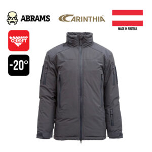 Куртка зимова Carinthia HIG 3.0 G-Loft – Grey