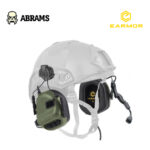 Активні навушники Earmor M32H Helmet Version | Foliage Green
