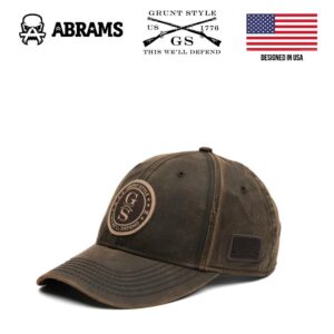 Кепка Grunt Style Defender Seal – Waxed Hat