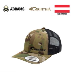 Кепка Carinthia Tactical Basecap | Multicam (One Size)