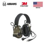 Активні навушники вертикальні PELTOR 3M™ ComTac™ XPI MT20H682FB-38