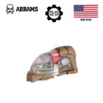 Ідентифікатор (бойовий маркер) S&S Precision Manta Strobe™ Light with Webbing Adapter MS-0015 | Coyote