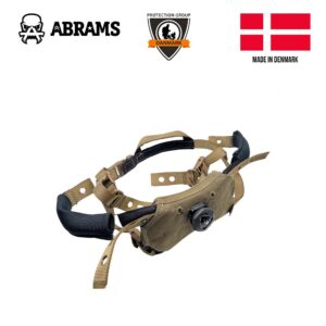 Система BOA для шолома Denmark  PGD-Dial Retention System | Coyote Brown