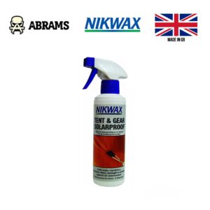 Просочення-спрей для спорядження Nikwax Tent & Gear Solarproof 500ml