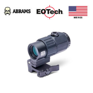 Збільшувач EOTech 45.STS Magnifier 5х кратний для коліматорного голографічного прицілу | Black