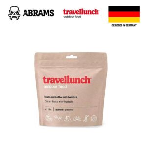 Сублімована їжа Travellunch Chicken Risotto with Vegetables 125 г
