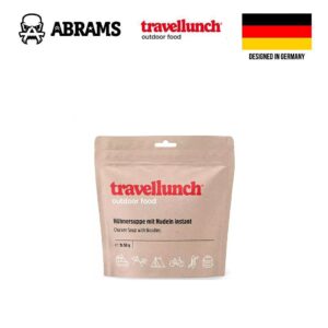 Сублімована їжа Travellunch Chicken Soup with Noodles 2- 45g