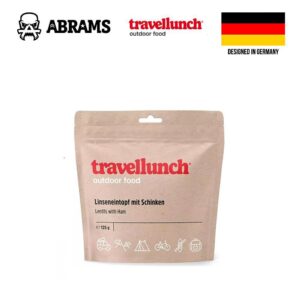 Сублімована їжа Travellunch Lentils with Ham 125 г