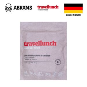 Сублімована їжа Travellunch Lentils with Ham 250 г