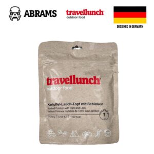 Сублімована їжа Travellunch Mashed Potatoes with Ham and Leek 250 г
