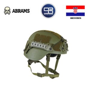 Балістична каска (шолом) NIJ IIIA Sestan-Busch Helmet BK-ACH GEN II | OD Green