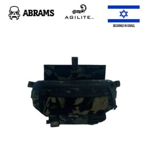 Підсумок-сумка Agilite Six Pack™ Hanger Pouch | Multicam Black