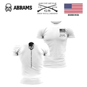 Футболка Grunt Style Strength Through Suffering T-Shirt | White