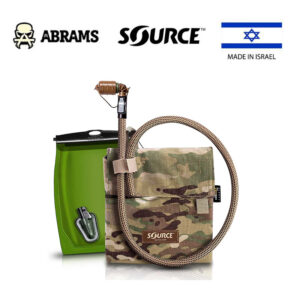 Питна система Source Kangaroo with Pouch 1L | Multicam