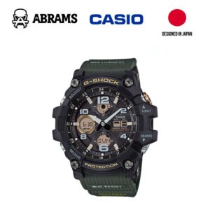 Годинник Casio GWG-100-1A3ER