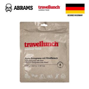 Сублімована їжа Travellunch Pasta Bolognese with Beef 250 г