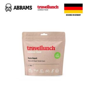 Сублімована їжа Travellunch Pasta with Napoli Tomato Sauce 125 г
