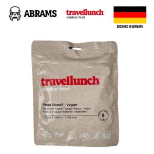 Сублімована їжа Travellunch Pasta with Napoli Tomato Sauce 250 г