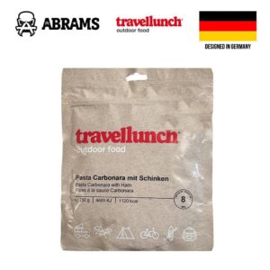 Сублімована їжа Travellunch Pasta Carbonara with Ham 250 г