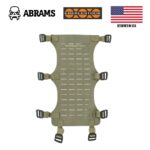 Панель Eberlestock Laser-Cut MOLLE Utility Panel | Military Green