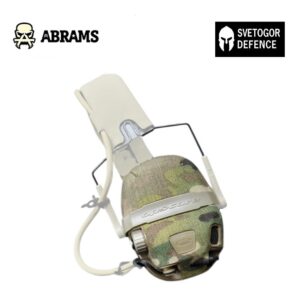 Текстильні наліпки Svetogor Defence Ops Core AMP | Multicam