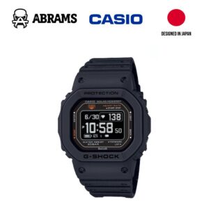 Годинник Casio DW-H5600-1ER + кабель