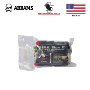 Аптечка NAR SIRK Gen 2 Supplemental IFAK Resupply Kit With Needle