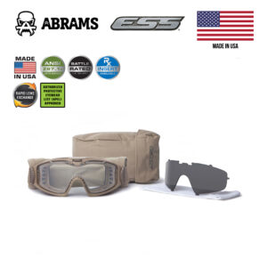 Маска / окуляри балістичні ESS Influx AVS Goggle