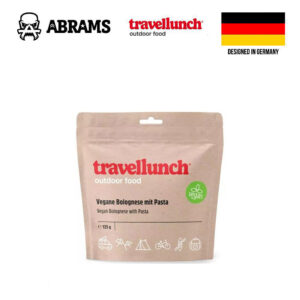 Сублімована їжа Travellunch Veggie-Bolognese with Pasta 125 г