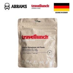 Сублімована їжа Travellunch Veggie-Bolognese with Pasta 250 г