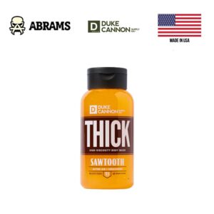 Гель для душу Duke Cannon Thick High Viscosity Body Wash – Sawtooth