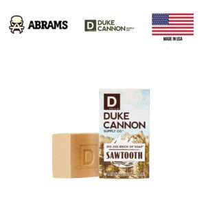 Мило Duke Cannon Big Ass Brick Of Soap – Sawtooth