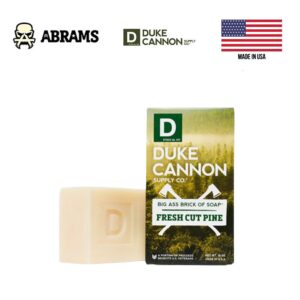 Мило Duke Cannon Big Ass Brick Of Soap – Fresh Cut Pine