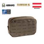 Підсумок Clawgear Medium Horizontal Utility Pouch LC | RAL7013
