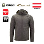 Куртка демісезонна Carinthia LIG 4.0 Jacket G-Loft | Olive