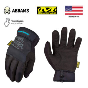 Рукавички тактичні Mechanix FastFit Insulated Gloves Black