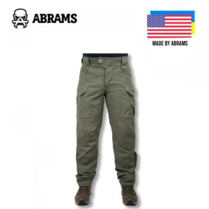 Тактичні штани Abrams Ripstop NyCo | Ranger Green