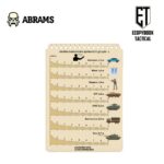 Лінійка визначення дальності до цілі Ecopybook ЛВДЦ-1 (ЕТ)