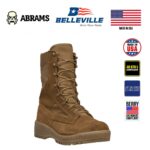 Черевики Belleville C390 / Hot Weather Combat Boot | Coyote Brown