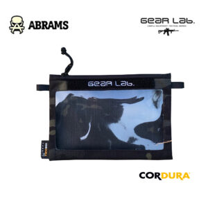 Сумка для дрібниць  /  інструментів G-pocket Gear Lab Gen 3 Window Multicam Black Medium