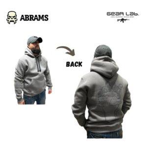 Худі Gear Lab | Grey