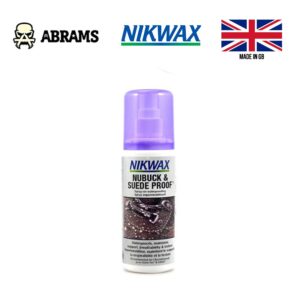 Водовідштовхувальне просочення для захисту взуття з нубуку та замші Nikwax Nubuck & Suede Proof Spray