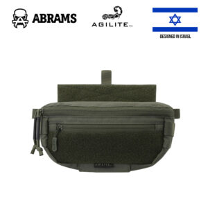 Підсумок-сумка Agilite Six Pack™ Hanger Pouch | Ranger Green