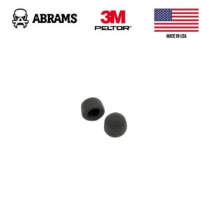 Захист від вітру мікрофонів 3M M60/2 PELTOR на навушниках для ComTac , 2шт в пак