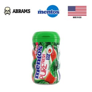 Жуйки Mentos Pure Fresh Water Melon Sugar Free 50 pieces