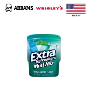 Жуйки Wrigley’s Extra Refreshers Mint Mix sugar free 40 шт