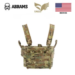 Розвантажувальний жилет Eagle Chest RIG | Multicam
