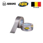 Стрічка армована одностороння HPX 6200 48мм х 25м CS5025 | Silver