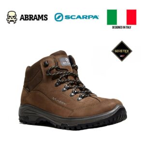 Черевики Scarpa Cyrus MID GTX | Brown